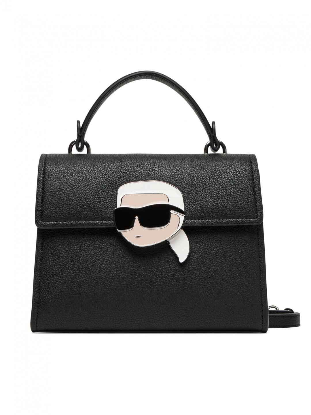 KARL LAGERFELD Kabelka A3W30325 Černá